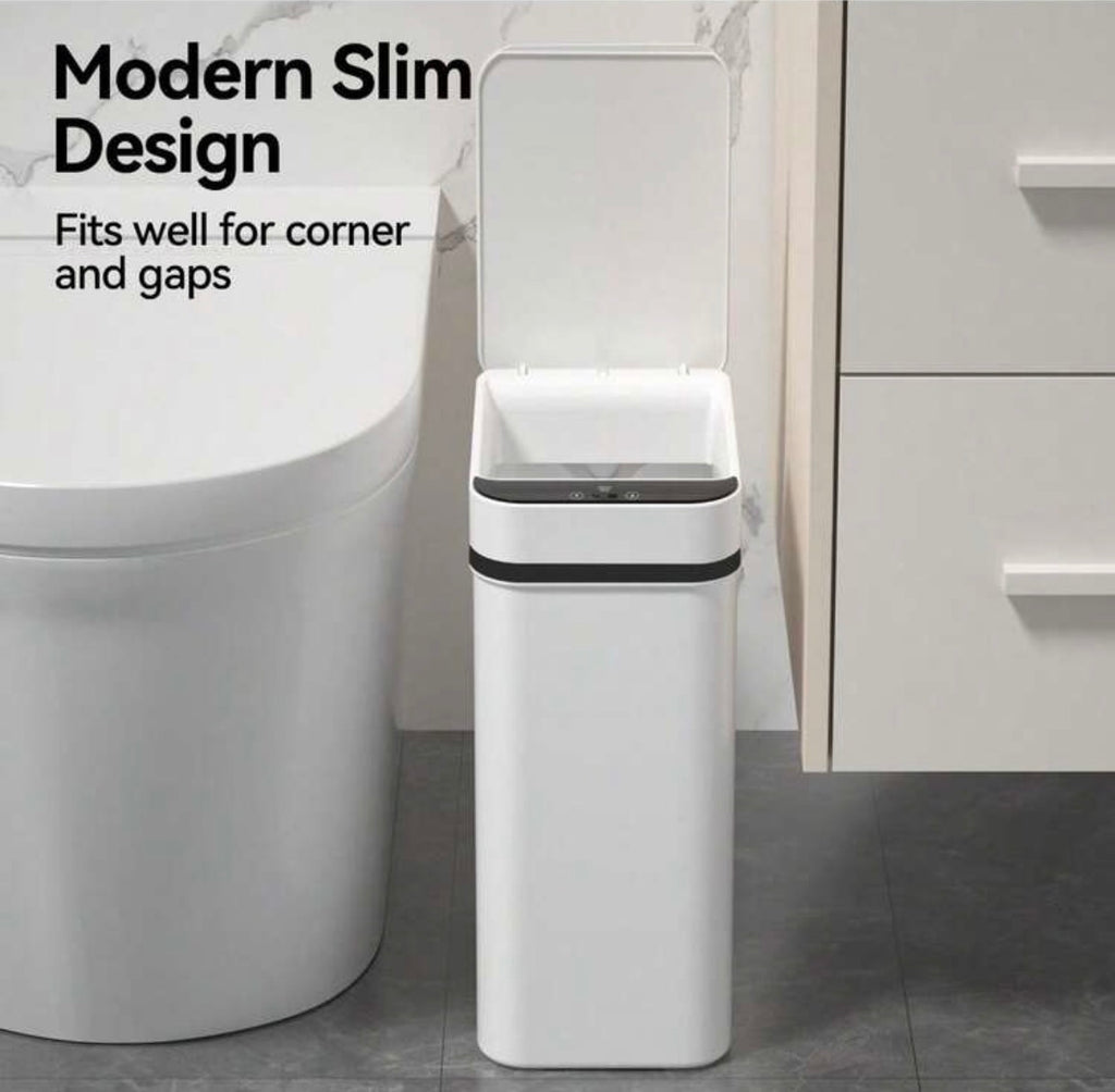 Motion Sensored Trash Can