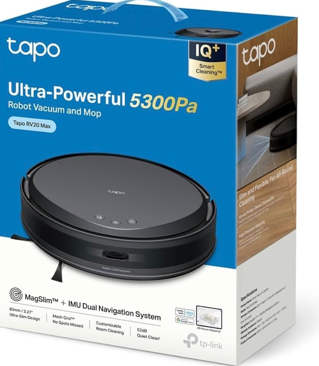 Robot Vacuum Cleaner