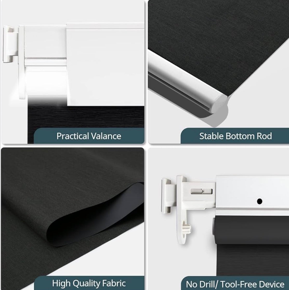 Motorized Automatic Blinds