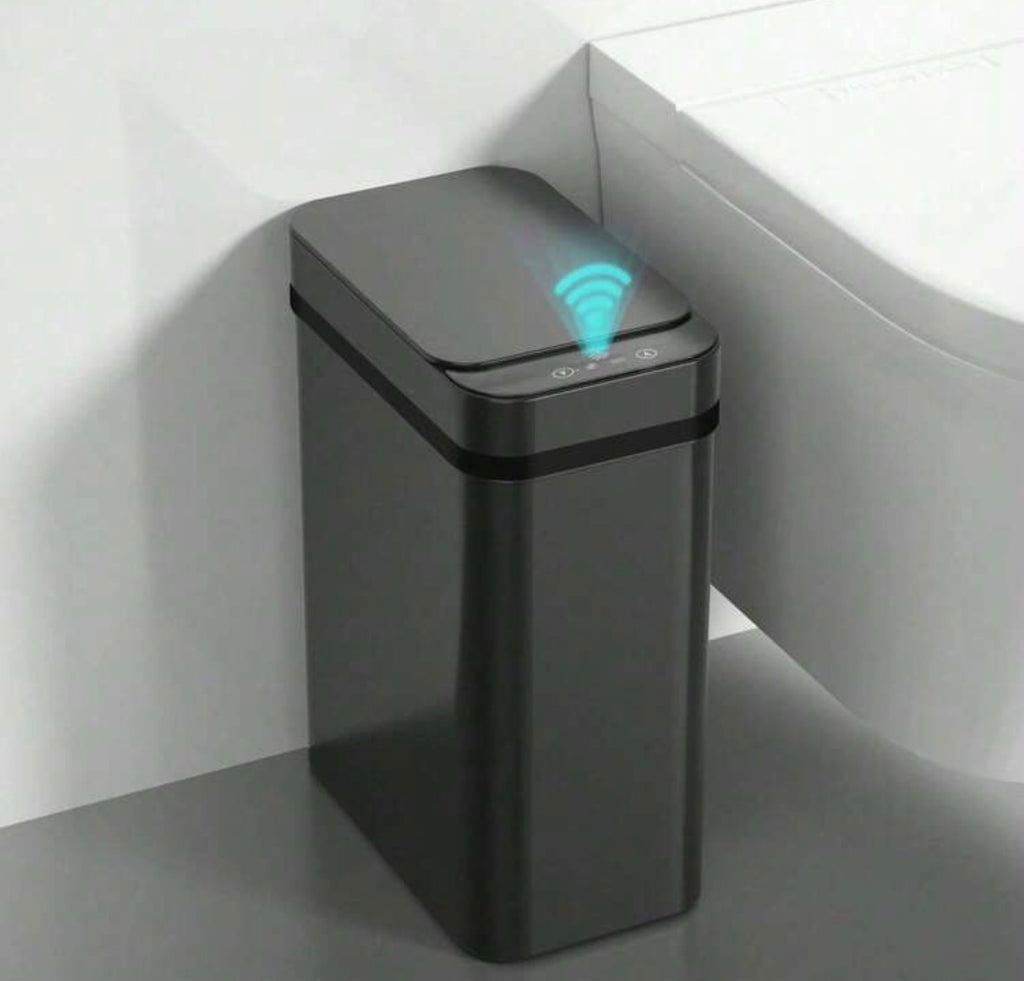 Motion Sensored Trash Can