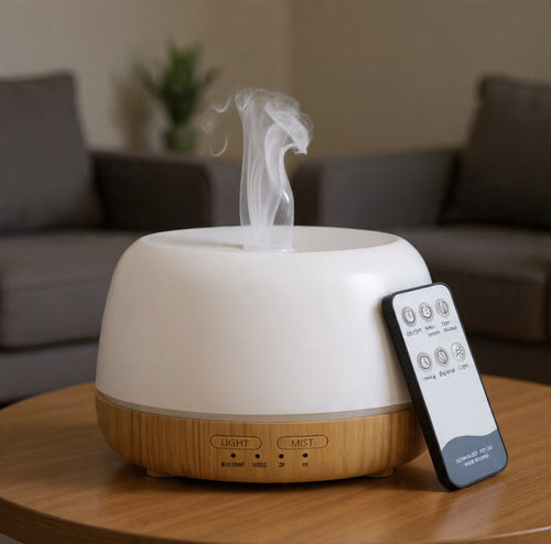 Essential Oil Home Diffuser