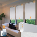 Motorized Automatic Blinds
