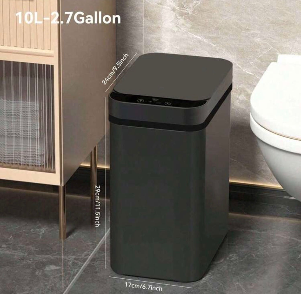 Motion Sensored Trash Can
