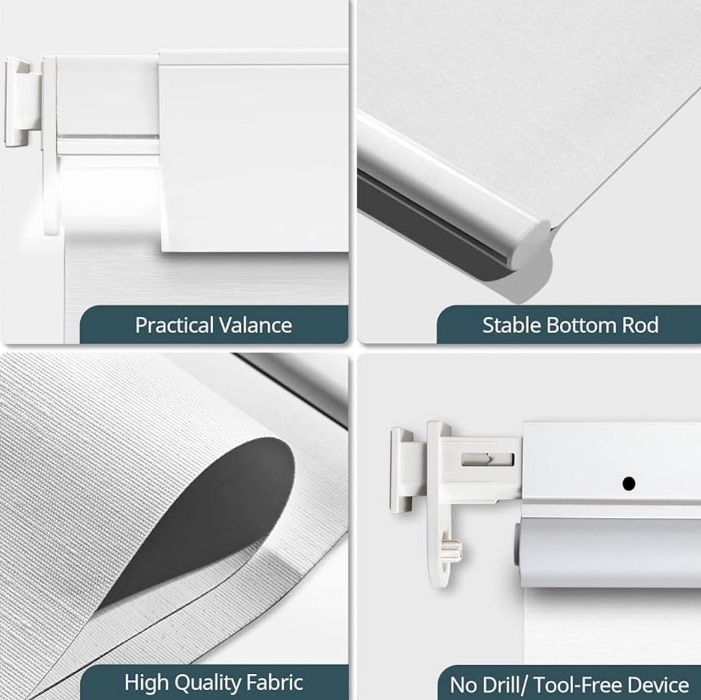 Motorized Automatic Blinds