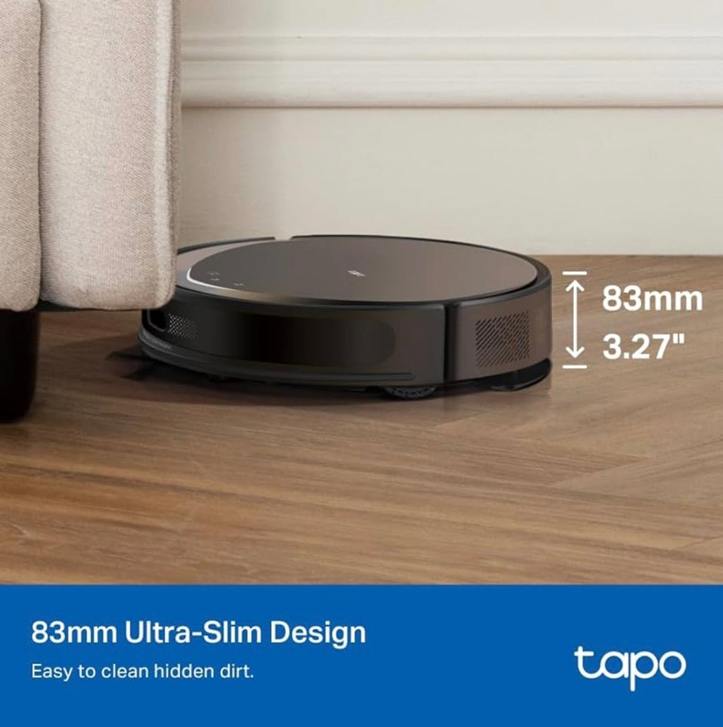 Robot Vacuum Cleaner