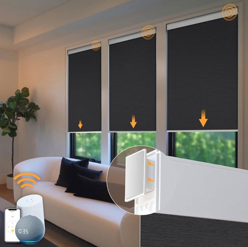 Motorized Automatic Blinds