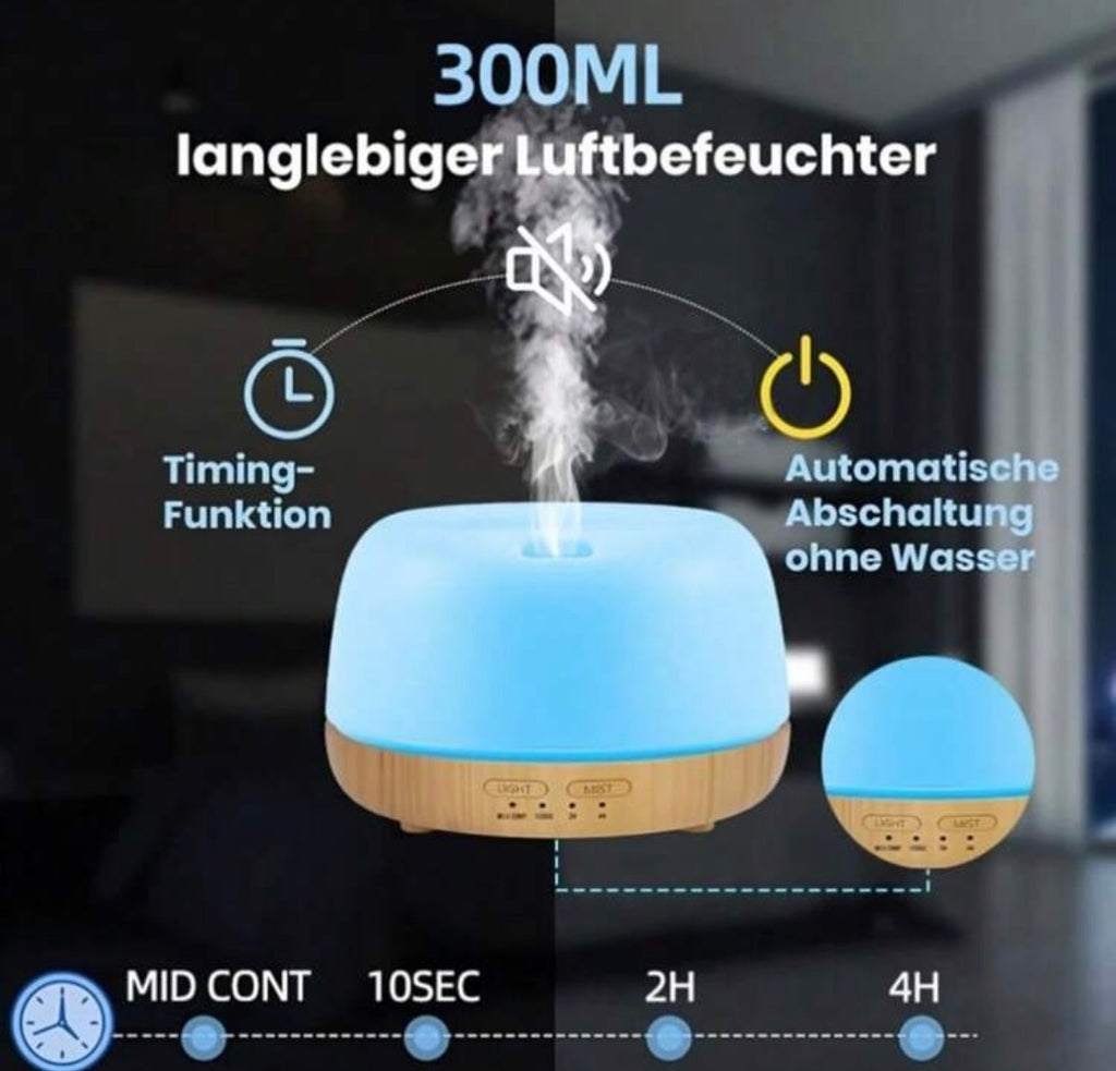 Essential Oil Home Diffuser