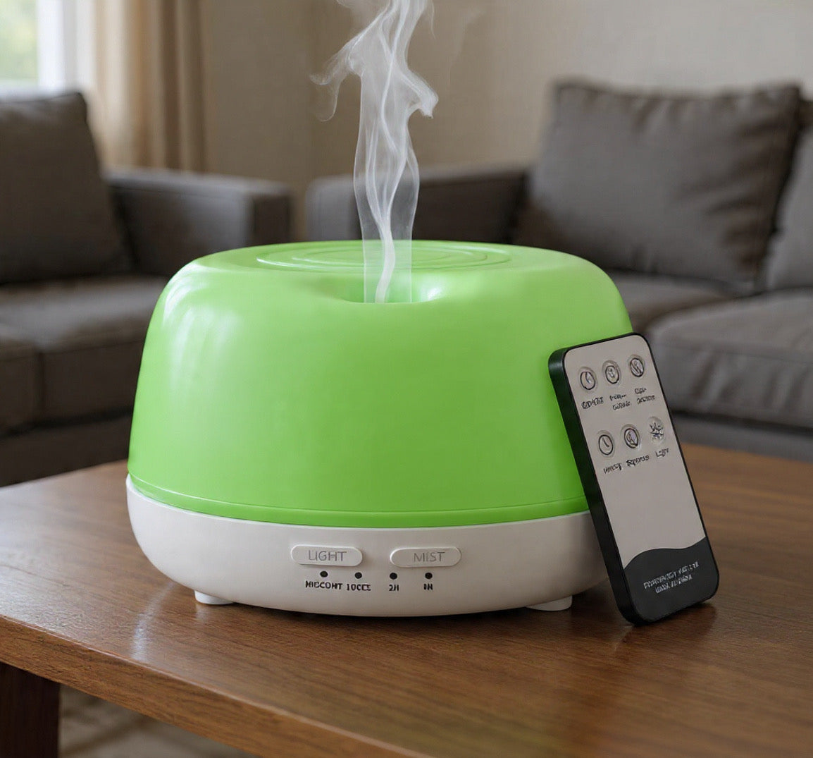 Essential Oil Home Diffuser